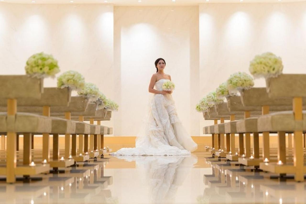 Crowne Plaza Shanghai Anting-Auto City - 15 Minutes Drive To F1 Jiading Exterior foto