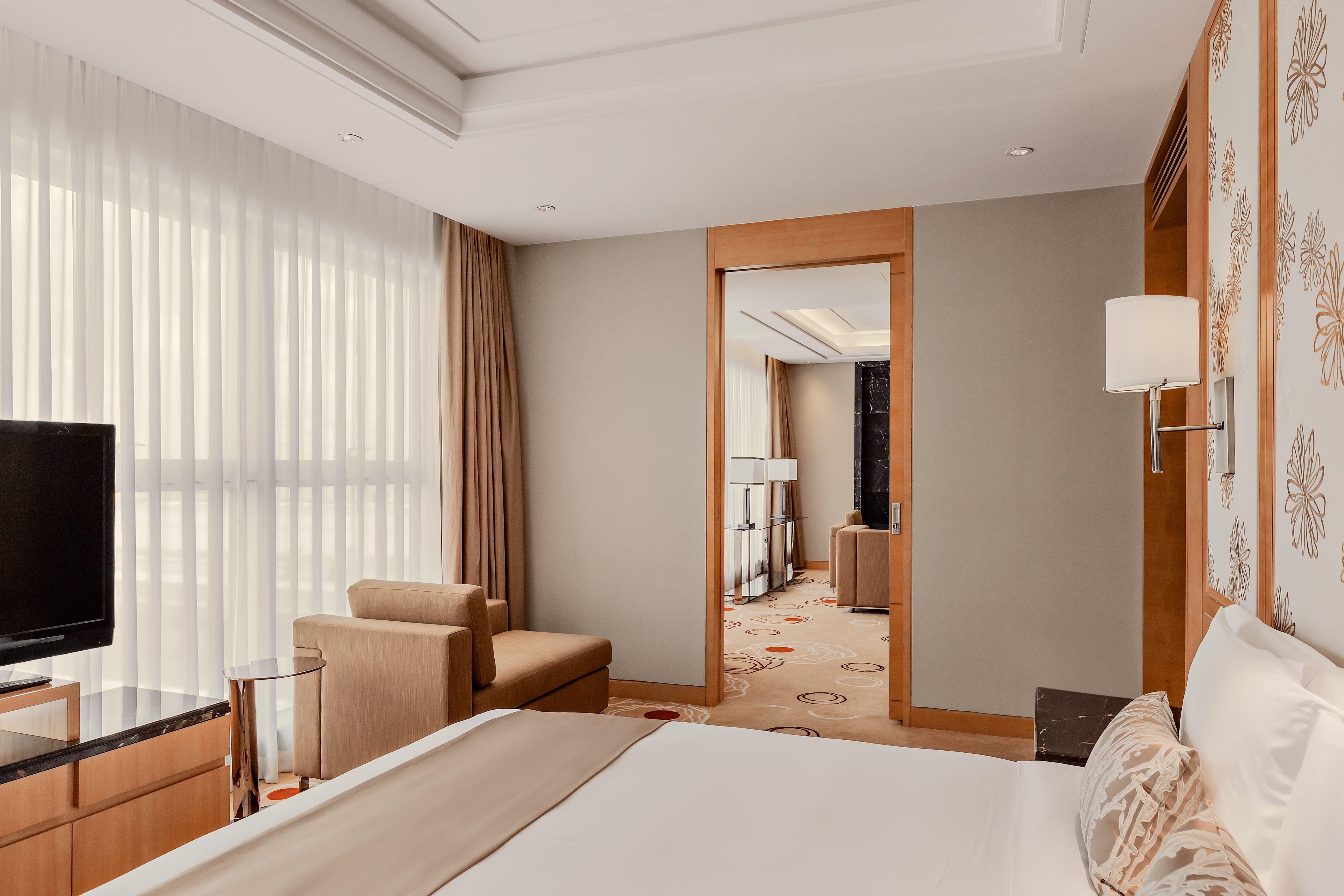 Crowne Plaza Shanghai Anting-Auto City - 15 Minutes Drive To F1 Jiading Exterior foto