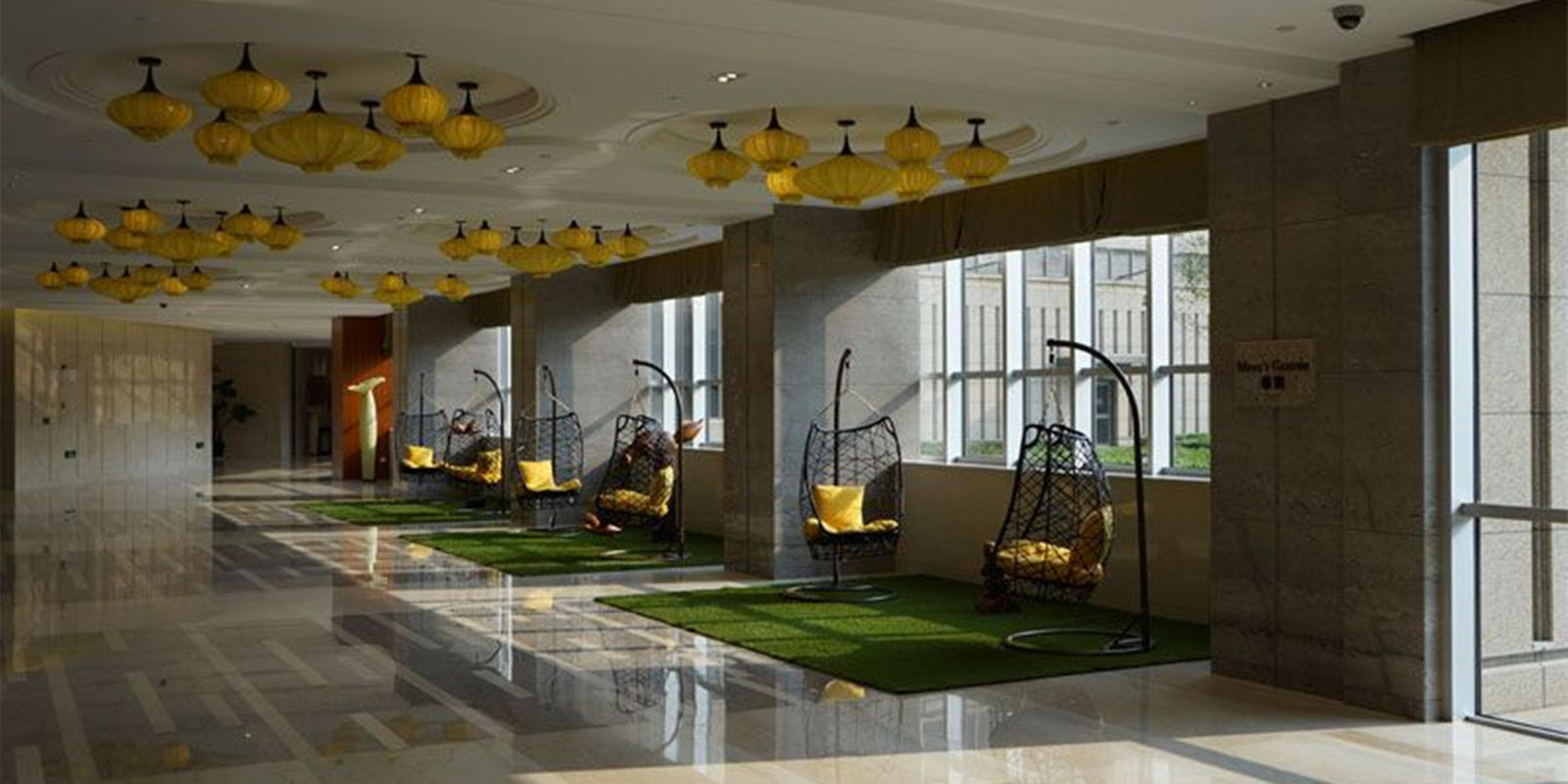 Crowne Plaza Shanghai Anting-Auto City - 15 Minutes Drive To F1 Jiading Exterior foto