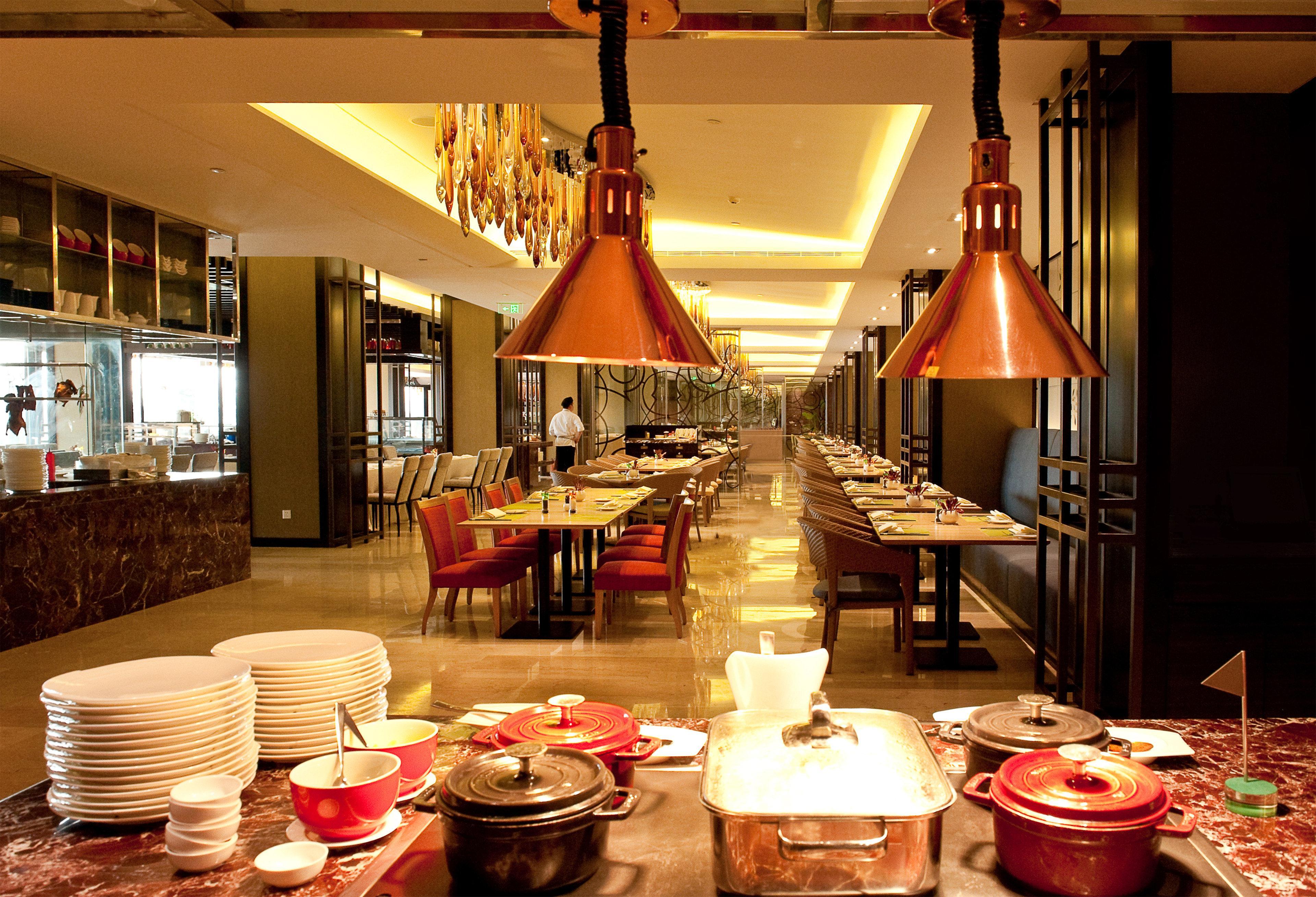 Crowne Plaza Shanghai Anting-Auto City - 15 Minutes Drive To F1 Jiading Exterior foto