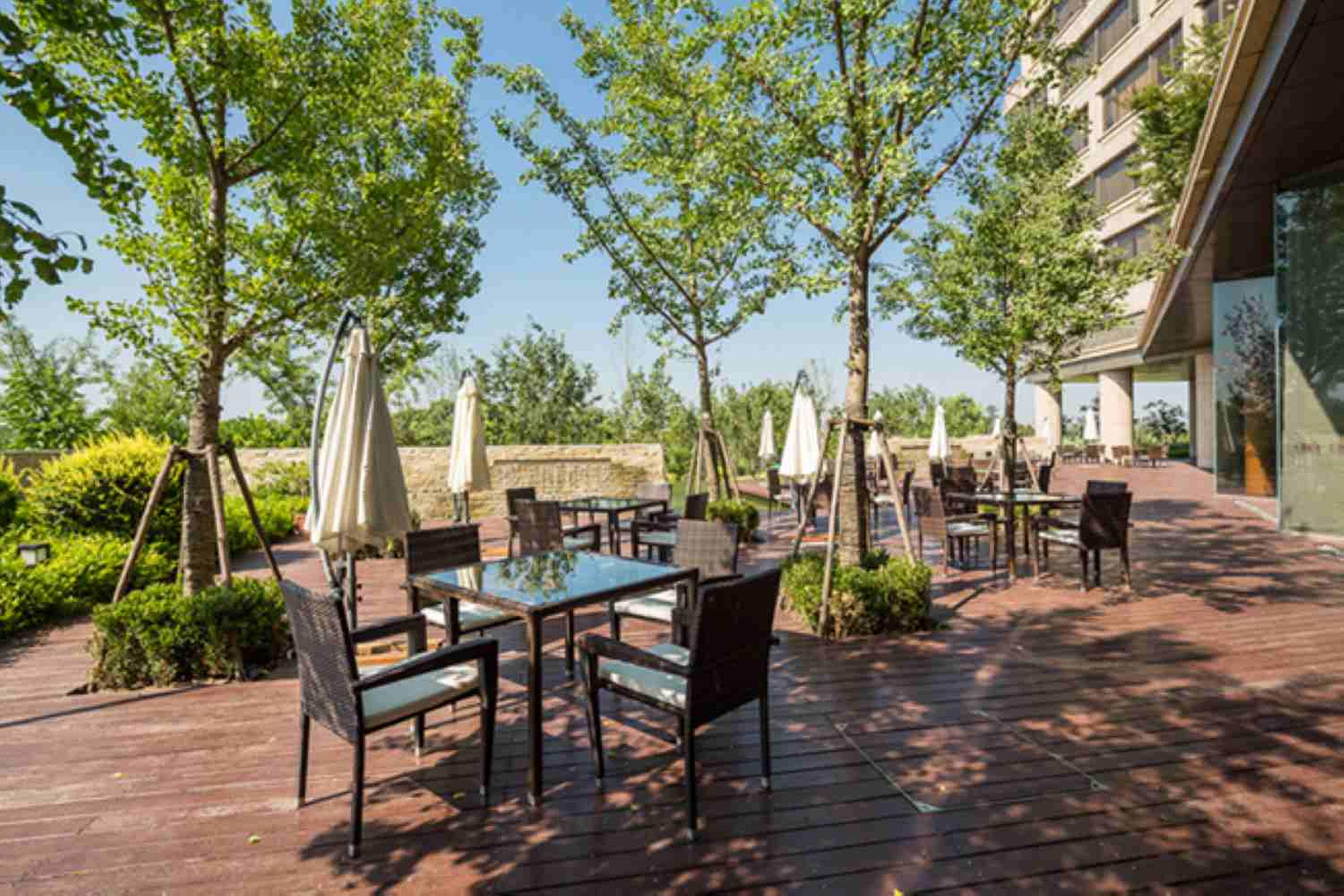 Crowne Plaza Shanghai Anting-Auto City - 15 Minutes Drive To F1 Jiading Exterior foto