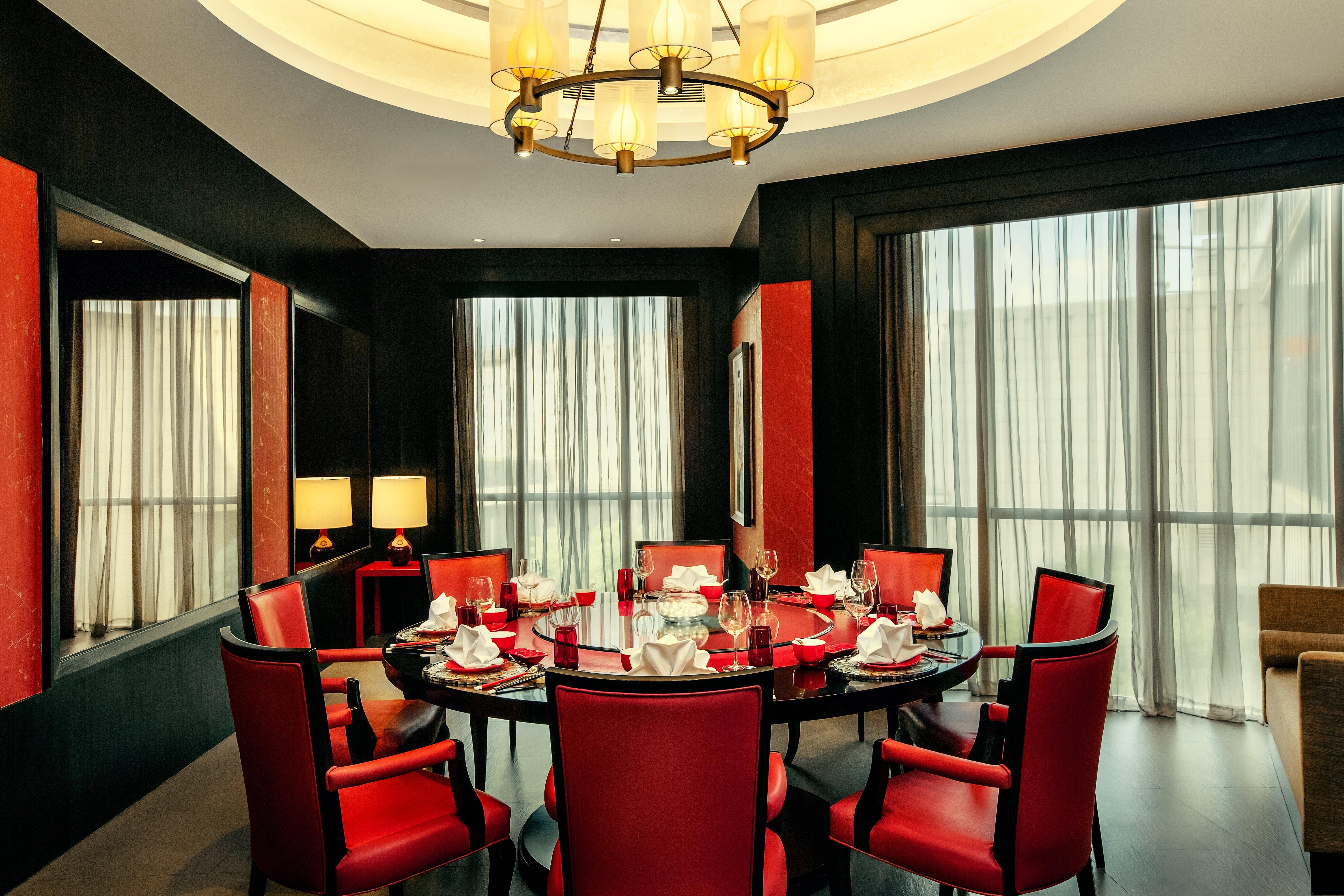 Crowne Plaza Shanghai Anting-Auto City - 15 Minutes Drive To F1 Jiading Exterior foto