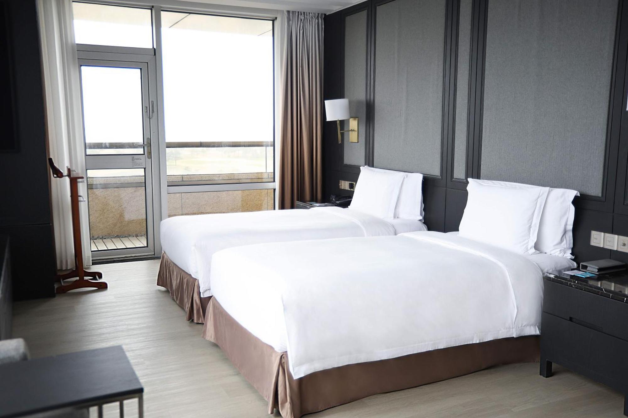 Crowne Plaza Shanghai Anting-Auto City - 15 Minutes Drive To F1 Jiading Exterior foto