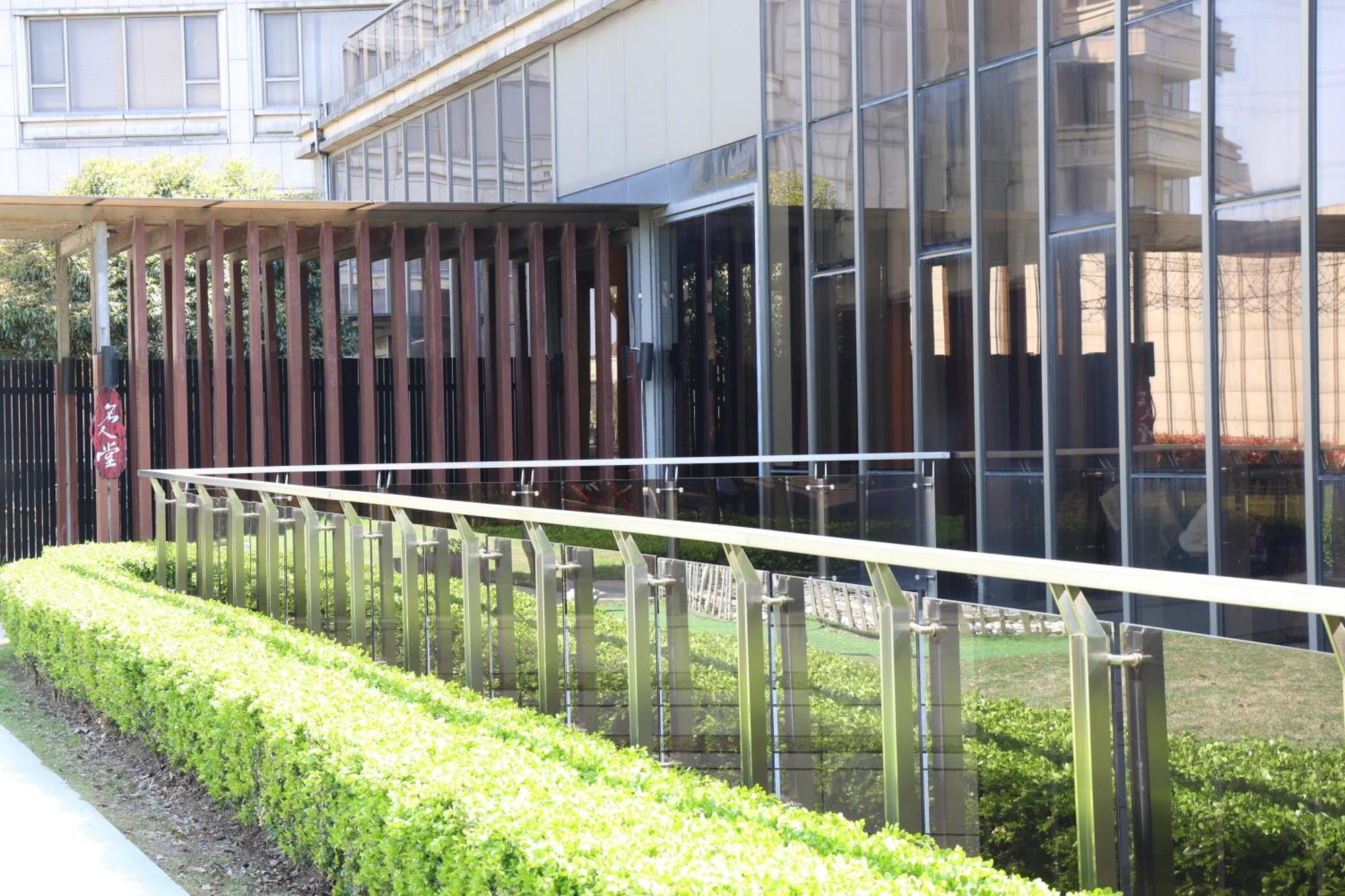 Crowne Plaza Shanghai Anting-Auto City - 15 Minutes Drive To F1 Jiading Exterior foto