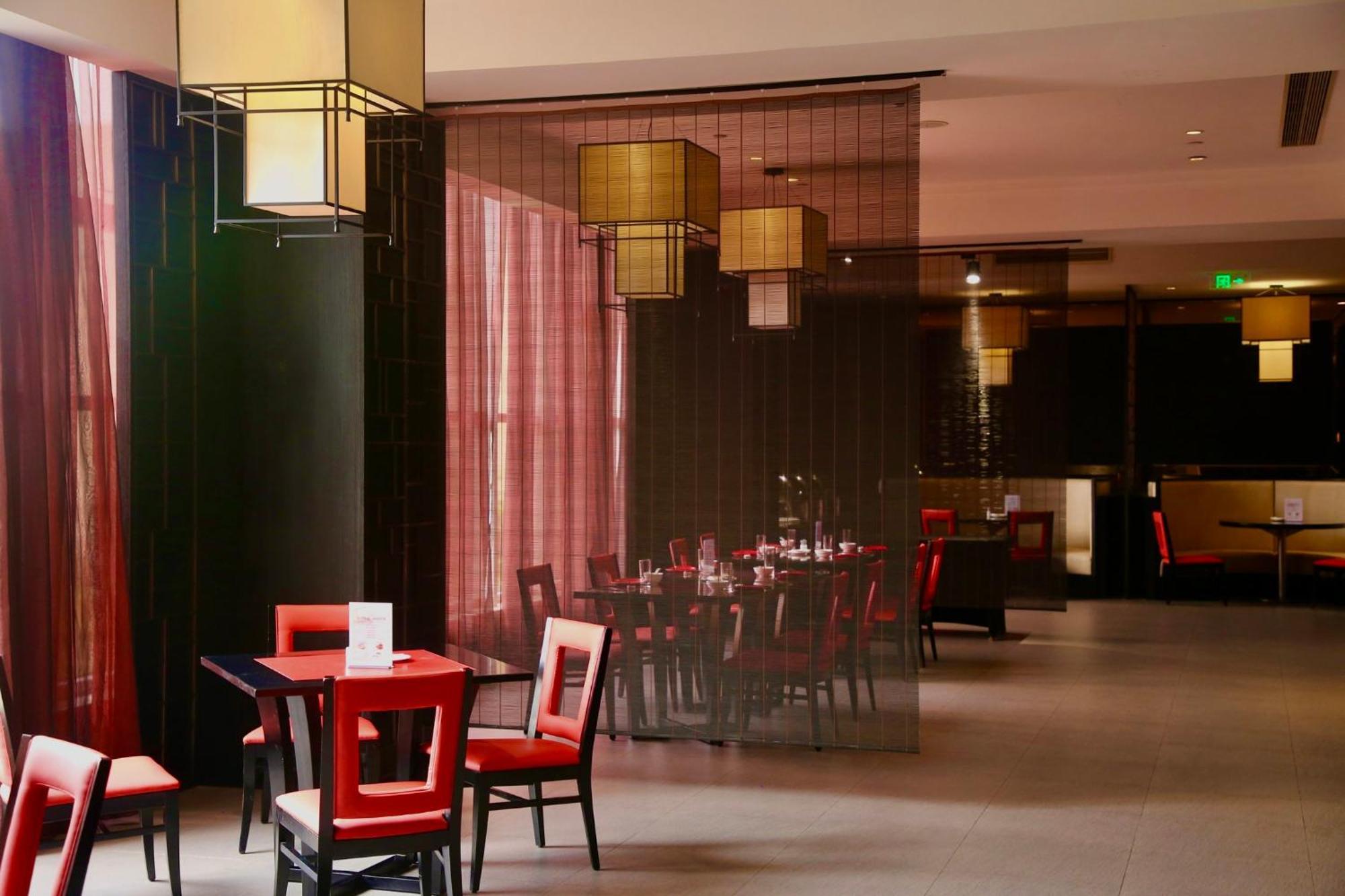 Crowne Plaza Shanghai Anting-Auto City - 15 Minutes Drive To F1 Jiading Exterior foto