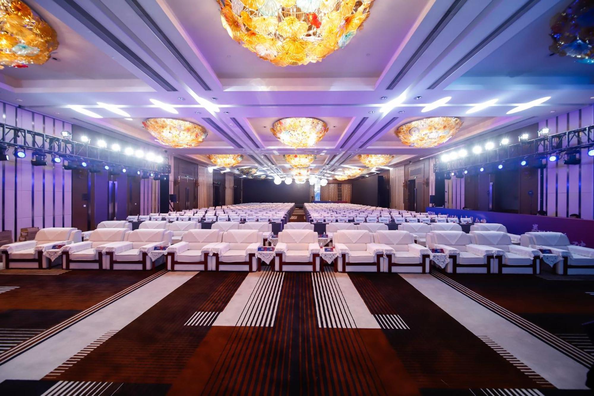 Crowne Plaza Shanghai Anting-Auto City - 15 Minutes Drive To F1 Jiading Exterior foto